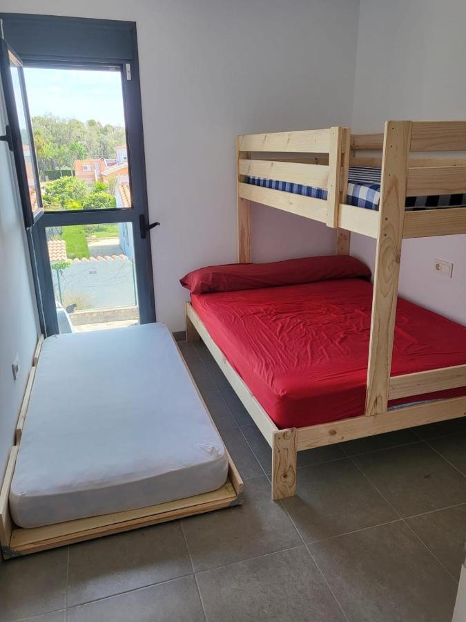 Apartamento Calafat, A 2 Minutos A Pie De Cala Llobeta Exterior photo